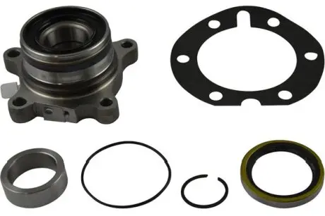 Підшипник маточини (задньої) Toyota Land Cruiser Prado 02- KAVO PARTS WBK-9051