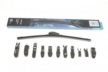 Щетка стеклоочистителя (380mm) Chevrolet/Daewoo/Fiat/Ford/Jeep//Nissan KAVO PARTS WFB-15380