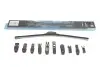 Щітка склоочисника (400mm) Renault Laguna07-15/Clio 05-14/Megane 10-/Trafic 14-/Seat Leon 12- KAVO PARTS WFB-16400 (фото 1)
