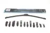 Щітка склоочисника (480mm) VW Polo/Golf IV/Skoda Octavia/Renault Laguna/Opel Omega 86- KAVO PARTS WFB-19480 (фото 1)