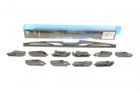 Щетка стеклоочистителя (задняя) (400mm) Toyota Prius 1.8 Hybrid 09- KAVO PARTS WRB-16400