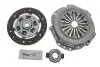 Комплект сцепления Citroen Xsara/Peugeot 106/306 -04 (d=180mm) (+выжимной) KAWE 952119 (фото 1)