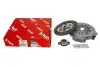 Комплект сцепления Citroen Xsara/Peugeot 106/306 -04 (d=180mm) (+выжимной) KAWE 952119 (фото 7)