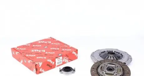 Комплект сцепления VW LT 2.4 TD -96 (d=228mm) (+вижимний) KAWE 952782