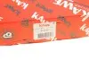 Комплект сцепления Fiat Panda/Uno -95 (d=170mm) (+выжимной) KAWE 953151 (фото 13)