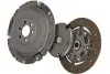 Комплект зчеплення VW Caddy I 82-92 (d=210mm) KAWE 954351 (фото 2)