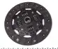 Комплект зчеплення VW Caddy I 82-92 (d=210mm) KAWE 954351 (фото 6)