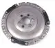 Комплект зчеплення VW Caddy I 82-92 (d=210mm) KAWE 954351 (фото 8)