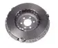 Комплект зчеплення VW Caddy I 82-92 (d=210mm) KAWE 954351 (фото 9)