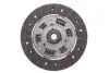 Комплект зчеплення Opel Combo 1.4 16V 04- (d=203mm) KAWE 955764 (фото 3)
