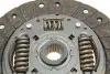 Комплект сцепления Subaru Impreza/Legacy -09 (d=225mm) (+выжимной) KAWE 957311 (фото 6)
