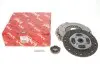 Комплект зчеплення VW T4 1.8/2.0 97-03 (d=228mm) (+вижимний) (замінено на 957491) KAWE 957522 (фото 1)