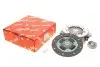 Комплект сцепления Mitsubishi L200/Pajero III 2.5 TD 4WD 96-07 (d=225mm) (+выжимной) KAWE 957601 (фото 1)