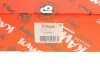 Комплект сцепления Mitsubishi L200/Pajero III 2.5 TD 4WD 96-07 (d=225mm) (+выжимной) KAWE 957601 (фото 12)