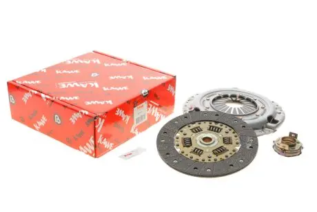 Комплект сцепления Mitsubishi Galant VII/VIII 2.0 GLSTD/V6-24/2.5 V6-24 4WD 96- (d=225mm)(+вижимний) KAWE 957611