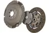 Комплект сцепления VW Golf 1.8i 91-02 (d=210mm) KAWE 958531 (фото 2)