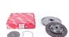 Комплект сцепления VW Golf/Bora/Seat Toledo/Leon 1.6 16V 00-06 (d=210mm) KAWE 958535 (фото 1)