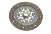 Комплект сцепления MB Sprinter 95-00/Vito (W638) 96-03 OM111/OM601 (d=228mm)(+выжимной) KAWE 959401 (фото 5)