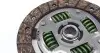 Комплект сцепления Daewoo Lanos 1.3/1.4i 97- (d=184mm) (+выжимной) KAWE 960031 (фото 3)