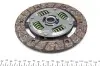 Комплект сцепления Daewoo Lanos 1.3/1.4i 97- (d=184mm) (+выжимной) KAWE 960031 (фото 4)