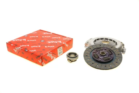 Комплект зчеплення Hyundai H-1 97-04 (d=240mm) (+ вижимний) KAWE 960461