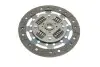 Комплект сцепления Ford Escort 1.6/1.8 16V 95-99 (d=210mm) (+выжимной) KAWE 961361 (фото 5)