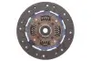 Комплект сцепления Ford Focus/Fiesta 95-12 (d=220mm) KAWE 961371 (фото 4)