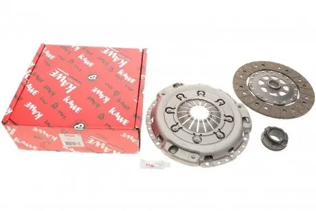Комплект сцепления MB C-class (W202)/E-class (W210) 95-02, M104,M111,M112 (d=240mm) (+вижимний) KAWE 961411