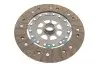 Комплект сцепления MB C-class (W202)/E-class (W210) 95-02, M104,M111,M112 (d=240mm) (+вижимний) KAWE 961411 (фото 5)