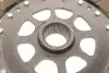 Комплект сцепления MB C-class (W202)/E-class (W210) 95-02, M104,M111,M112 (d=240mm) (+вижимний) KAWE 961411 (фото 6)