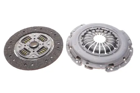 Комплект сцепления MB Sprinter 2.2-2.7CDI -03 (d=240mm) KAWE 961413 (фото 1)