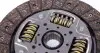Комплект сцепления MB Sprinter 2.2-2.7CDI 03-06 (d=240mm) (+выжимной) KAWE 961414CSC (фото 5)