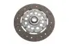 Комплект сцепления MB Vito (W638) 2.2CDI 99-03 (d=240mm) KAWE 961507 (фото 7)
