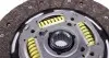 Комплект сцепления Ford Transit 2.0DI 00- (d=250mm) (+выжимной) KAWE 961681CSC (фото 5)