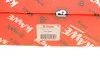 Комплект сцепления Nissan Almera/Primera 1.8 00-08 (d=215mm) (+выжимной) KAWE 961795 (фото 13)