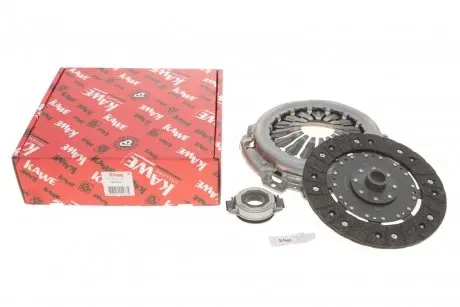 Комплект сцепления Nissan Almera/Primera 2.2 dCi 02-07 (d=240mm) (+вижимний) KAWE 961811 (фото 1)