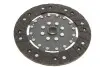 Комплект сцепления Nissan Almera/Primera 2.2 dCi 02-07 (d=240mm) (+вижимний) KAWE 961811 (фото 5)