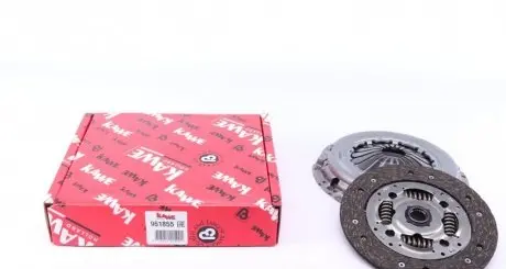 Комплект сцепления Citroen Nemo 1.4HDI 09- (d=200mm) (+выжимной) KAWE 961855