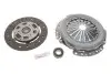 Комплект сцепления Fiat Scudo 1.9D 98-06 (d=215mm) (+выжимной) KAWE 961864 (фото 1)