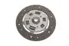 Комплект сцепления Fiat Scudo 1.9D 98-06 (d=215mm) (+выжимной) KAWE 961864 (фото 9)