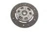 Комплект сцепления Fiat Scudo 1.9D 98-06 (d=215mm) (+выжимной) KAWE 961864 (фото 10)