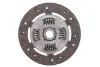 Комплект сцепления Fiat Doblo 1.2 01- (d=180mm) (+выжимной) KAWE 961872 (фото 6)
