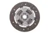 Комплект сцепления Fiat Doblo 1.2 01- (d=180mm) (+выжимной) KAWE 961872 (фото 7)