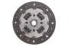Комплект сцепления Fiat Punto 93-09 (d=180mm) (+выжимной) KAWE 961880 (фото 6)