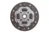 Комплект сцепления Fiat Punto 93-09 (d=180mm) (+выжимной) KAWE 961880 (фото 7)