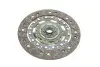 Комплект сцепления Ford Mondeo III 2.0 TDCi/TDDi 00-09 (d=240mm) (+вижимний) KAWE 961908CSC (фото 4)