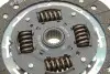 Комплект сцепления Hyundai Terracan 2.9 CRDi 4WD 01-06 (d=240mm) (+выжимной) KAWE 961988 (фото 7)