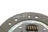 Комплект сцепления Hyundai Terracan 2.9 CRDi 4WD 01-06 (d=240mm) (+выжимной) KAWE 961988 (фото 8)