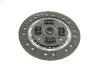 Комплект сцепления Hyundai Terracan 2.9 CRDi 4WD 01-06 (d=240mm) (+выжимной) KAWE 961988 (фото 9)