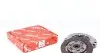 Комплект зчеплення Renault Kangoo 1.6 16V 08- (d=215mm) KAWE 962105 (фото 1)